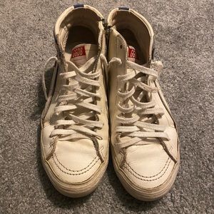 golden goose sz 41. so comfy and great shoe, just dont wear often enough